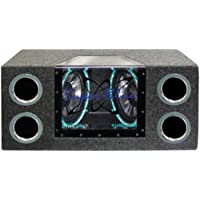 Los mejores  - Pyramid BNPS102 - Subwoofer de 1000 W